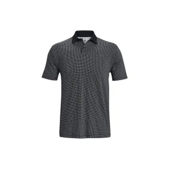 Under Armour Polo Shirts Men Black