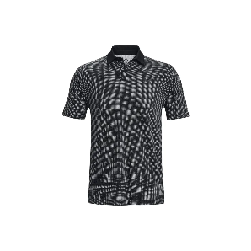 Under Armour Polo Shirts Men Black-0