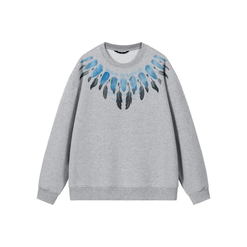 URBAN AUTHENTIC Sweatshirt Unisex-20