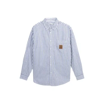 Hotwind Shirts Men 06 Blue