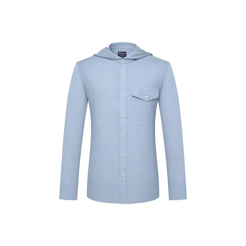 Camicissima Shirt Men's Sky Blue-0