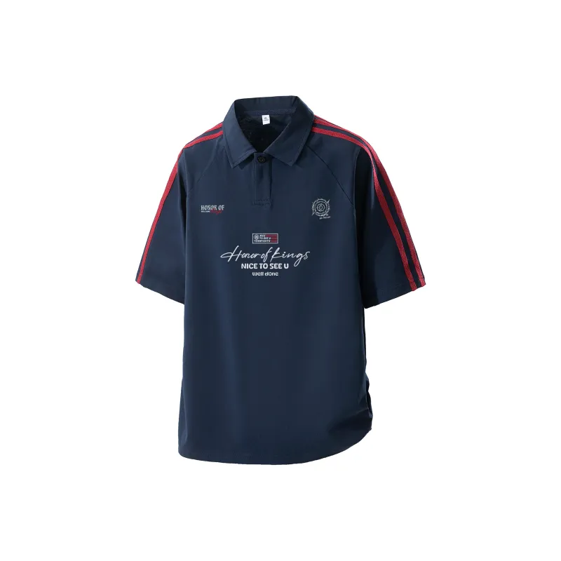HONOR OF KINGS Polo Shirt Unisex-4