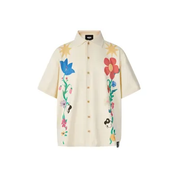 GOOD Shirts Unisex Ecru