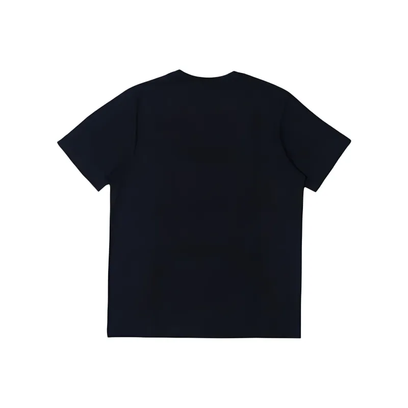 New Era FW24 T Shirt Unisex Black-1