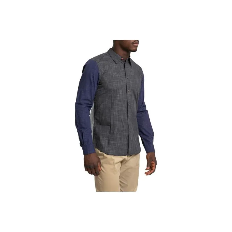 Paul Smith Shirts Men Gray-0