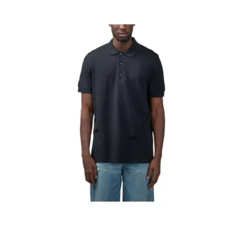 TOM FORD Logo Embroidered Short Sleeved Polo Shirt