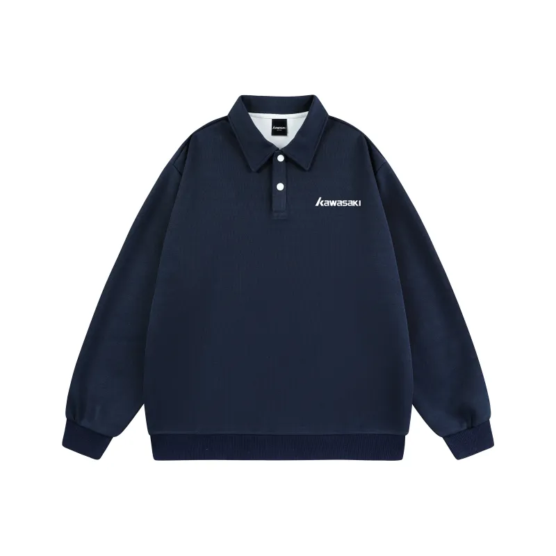 Kawasaki Polo Shirts Unisex-17