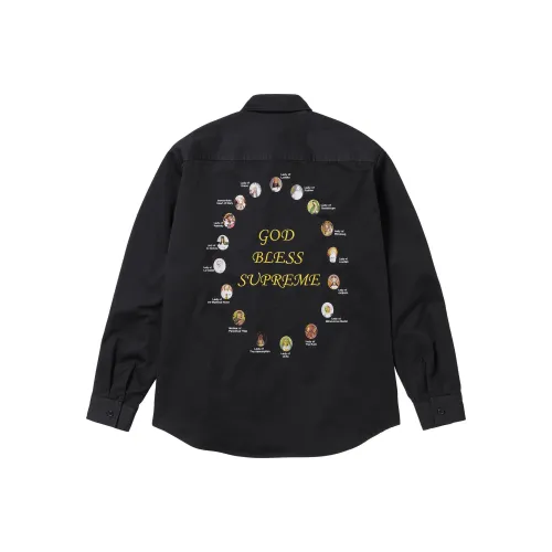 Supreme Our Lady Work Shirt