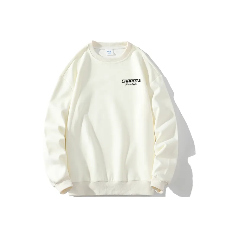 CHRROTA Sweatshirts Unisex-2