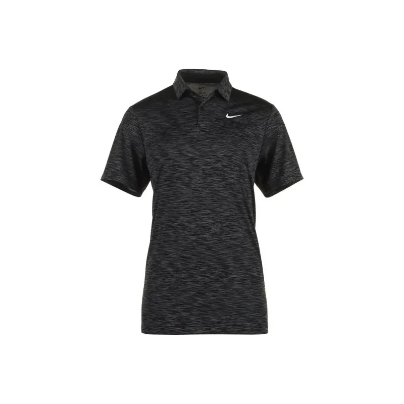 Nike Polo Shirts Men Black-0