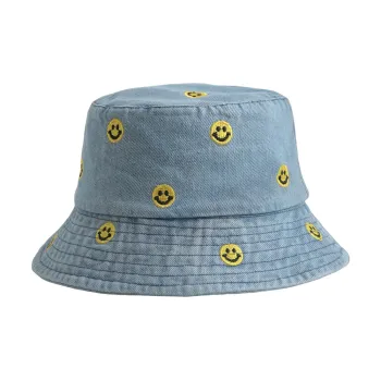 WODONBLE Cotton Bucket Hats Women's