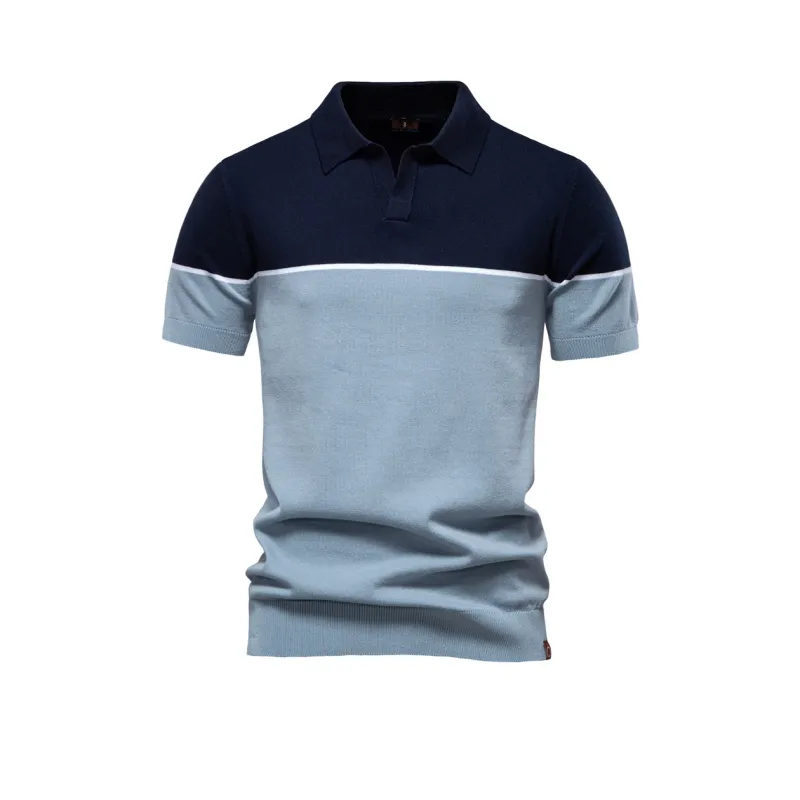 Bejirog Polo Shirts Men-0