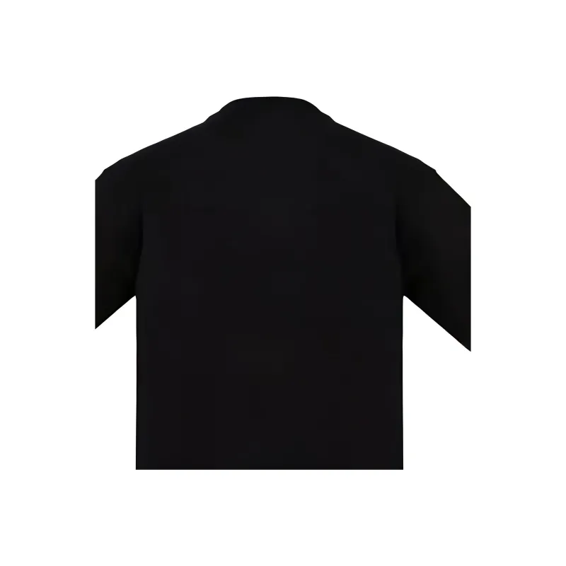 VERSACE T Shirts Men Black-5