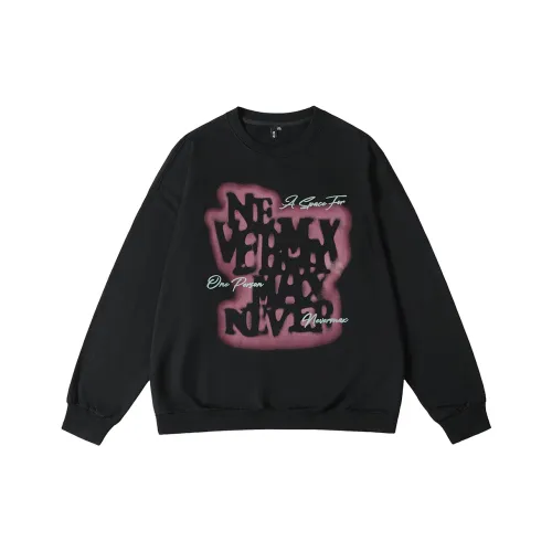 N-MAX Sweatshirts Unisex