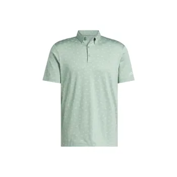 Adidas Free Shipping With AdiClub Ultimate365 Novelty Polo Shirt
