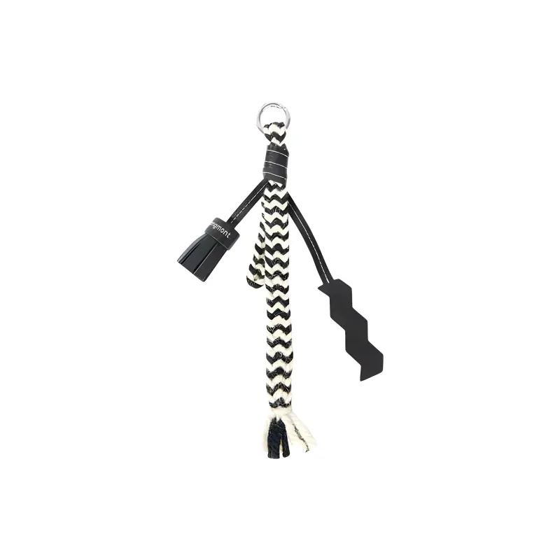 Songmont Fabric Bag Charm Bag Merch Unisex Multicolor-4