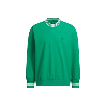 Adidas Originals Free Shipping With AdiClub Rolling Links Crewneck Sweatshirt