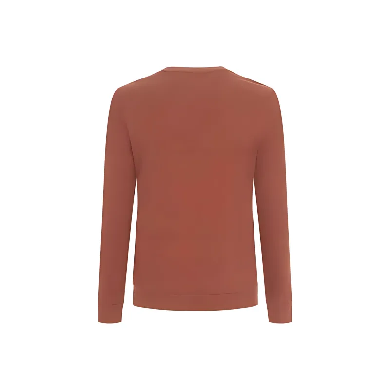 BRAUN BUFFEL T-Shirts Men-5