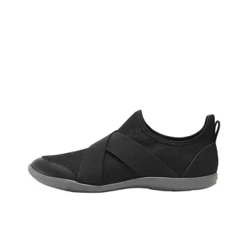 Crocs Slip-Resistant Low-Top Casual Shoes Women's Black