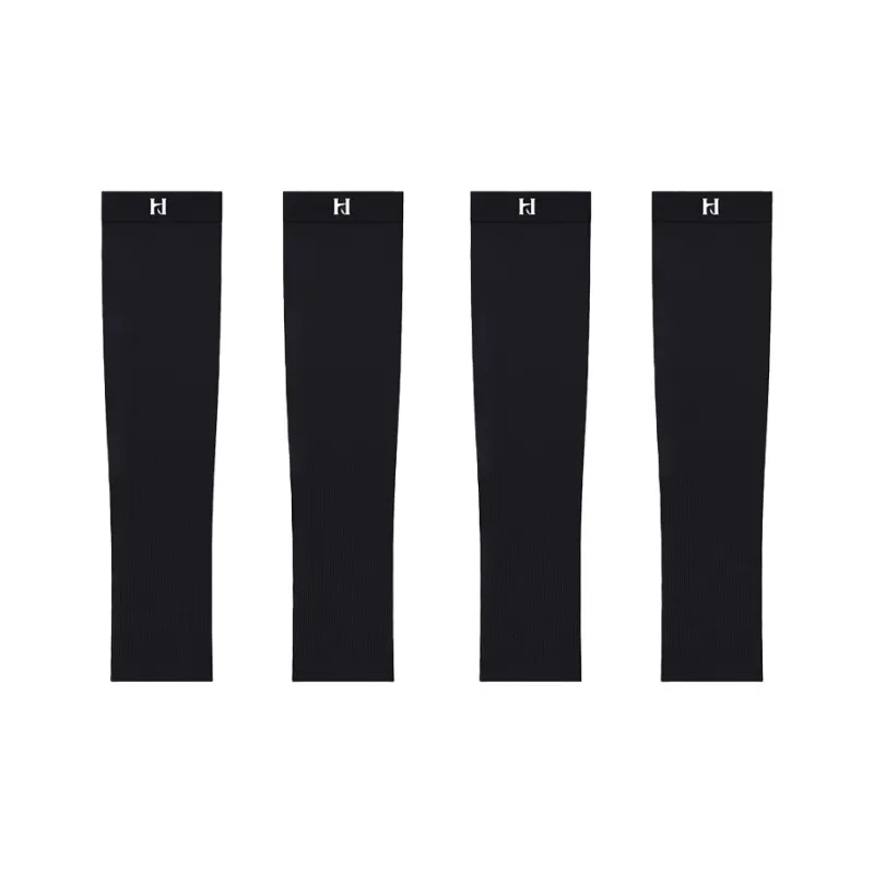 HLA Polyamide, Elastane Sun Protection Sleeves Unisex-7