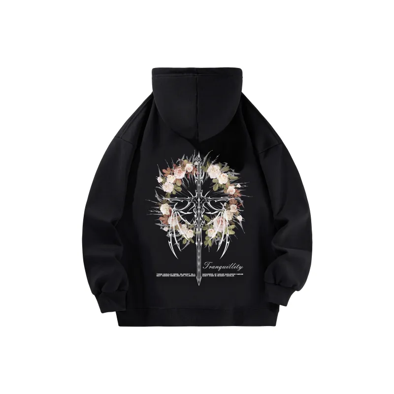 LIGHTNING MONSTER Sweatshirt Unisex-0