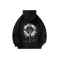 Black (Fleece-Lined and Thickened)