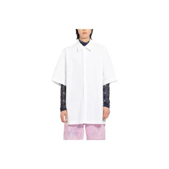 DRIES VAN NOTEN Shirt Men's White