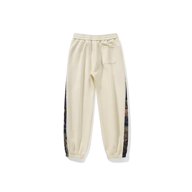 KAIPAINEN Knitted Sweatpants Unisex-6