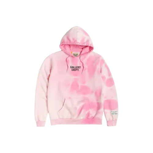 Gallery Dept. Sunfaded Centered Logo Hoodie