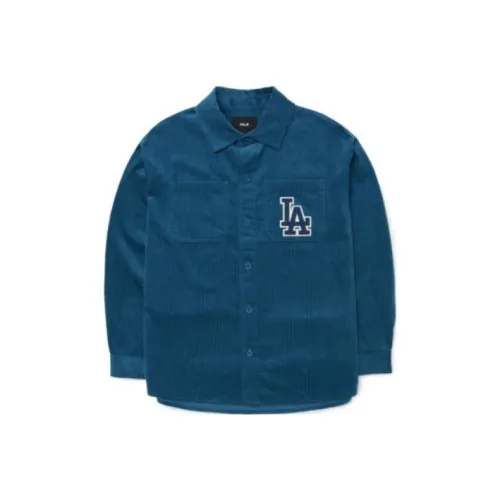 MLB Los Angeles Dodgers Shirt Unisex Blue
