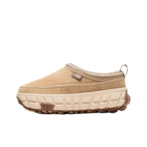 UGG Venture Daze Abrasion Resistant Wrap toe Slippers Men's Khaki