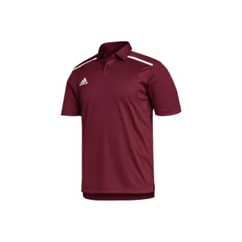 Adidas Free Shipping With AdiClub Team Issue Polo Shirt