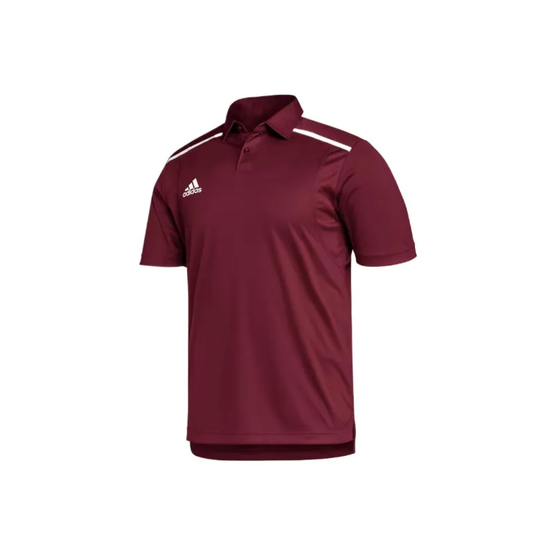 Adidas Team Issue Polo Shirt-0
