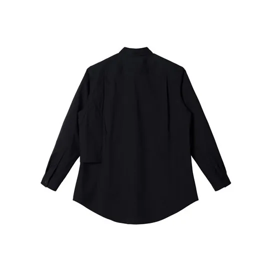 Y-3 Flap-pocket Detail Shirt-0