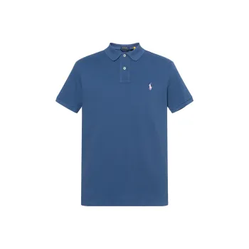 Polo Ralph Lauren Logo embroidered Short sleeved Polo Shirt