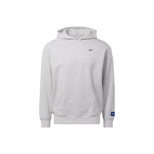 Reebok Sweatshirts Men Gray
