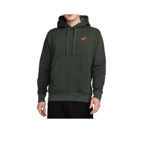 Nike Sportswear Club Fleece Men's Pullover Hoodie