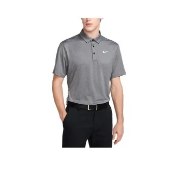 Nike Tour Men's Dri FIT Heathered Golf Polo
