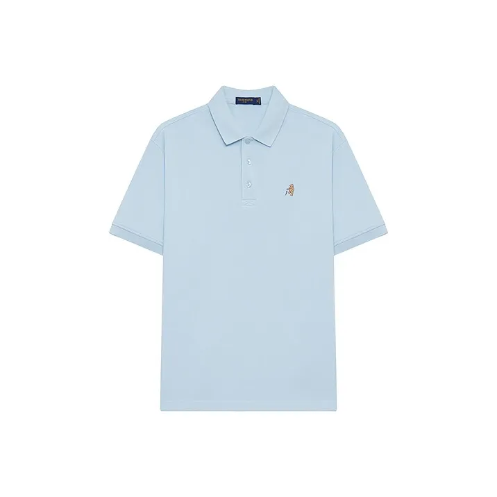 Teenie Weenie Men Polo Shirt Unisex-12