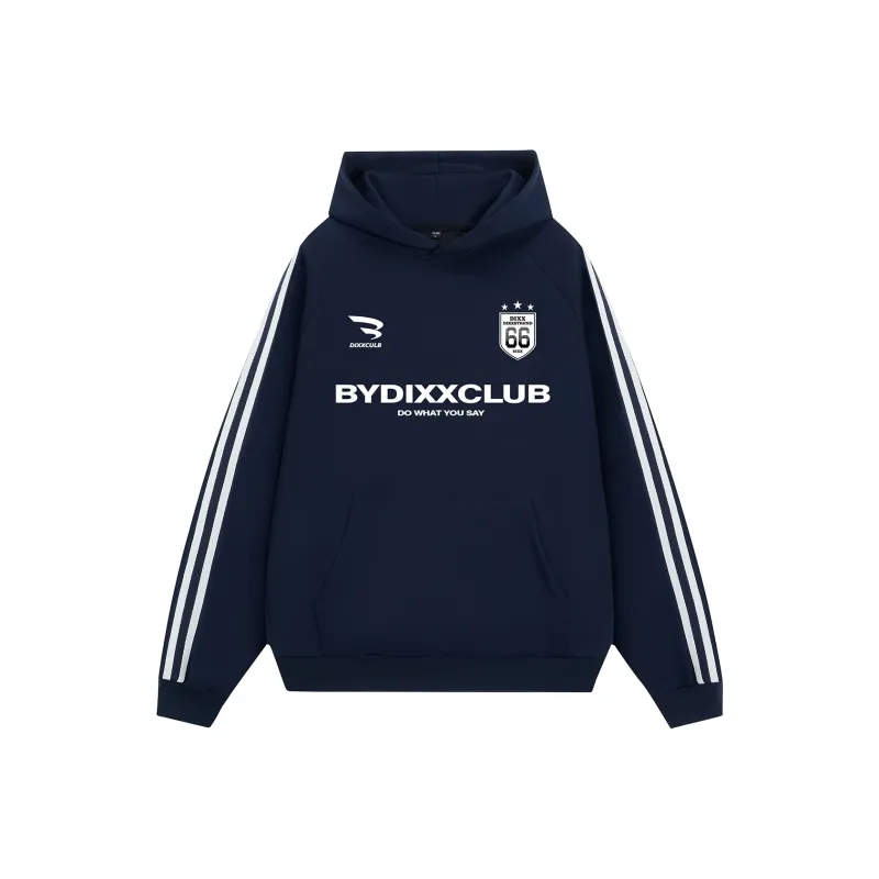 DIXX Sweatshirts Unisex-10