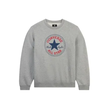 Converse Sweatshirt Unisex Gray
