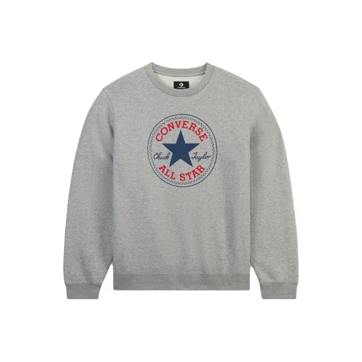 Converse Sweatshirt Unisex Gray-0