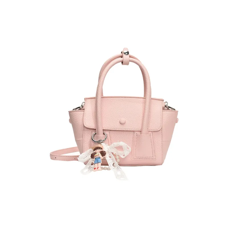 XIANGSU PU Shoulder Bag, Handbag Women's Multicolor-12