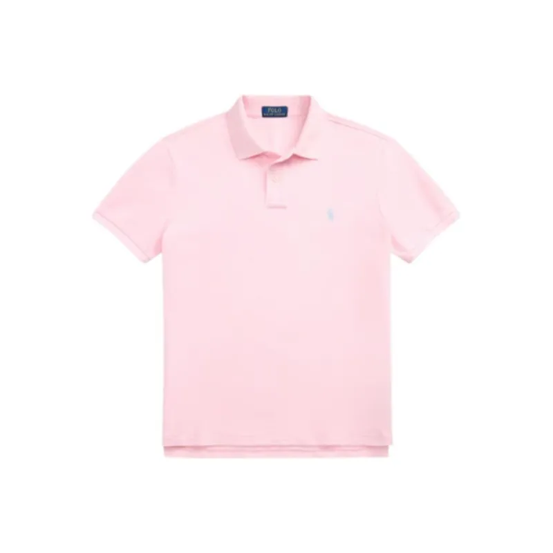 Polo Ralph Lauren Polo Pony embroidered Polo Shirt-0