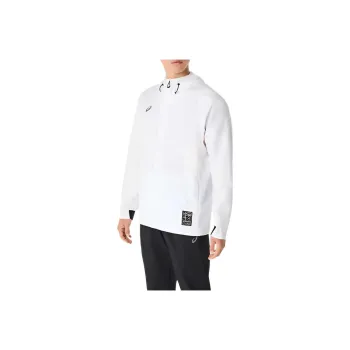 Asics Jacket Men's Bright White