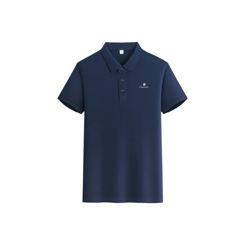 CASAMIA Polo Shirts Unisex-4