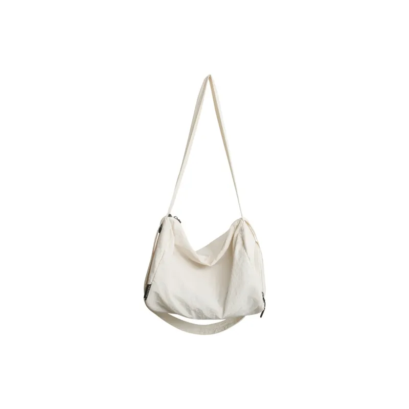 XIANGSU Nylon Shoulder Bag Unisex Multicolor-2
