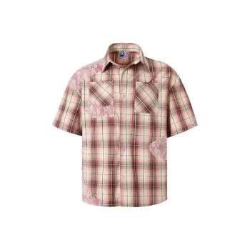 YADcrew Shirts Unisex Pink