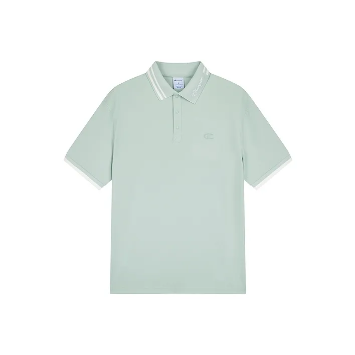 Champion SS25 Polo Shirt US Version Unisex-5