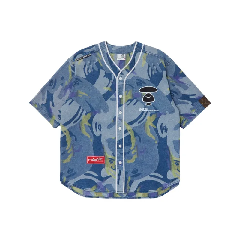 Aape Shirts Men-2